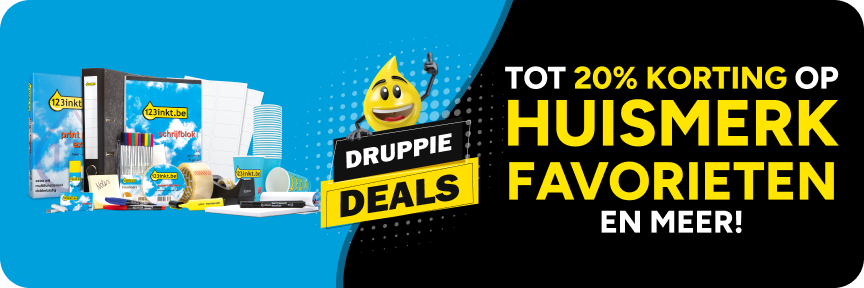 Tot 20% korting op ons huismerk en meer