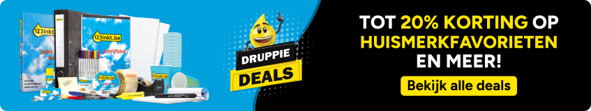 Ontdek onze Druppie Deals
