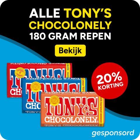 Tony's Chocolonely