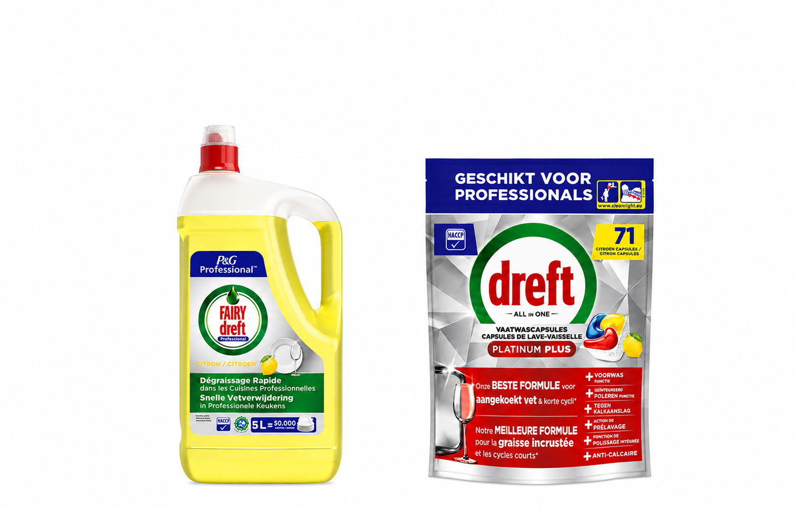 Dreft vaatwas