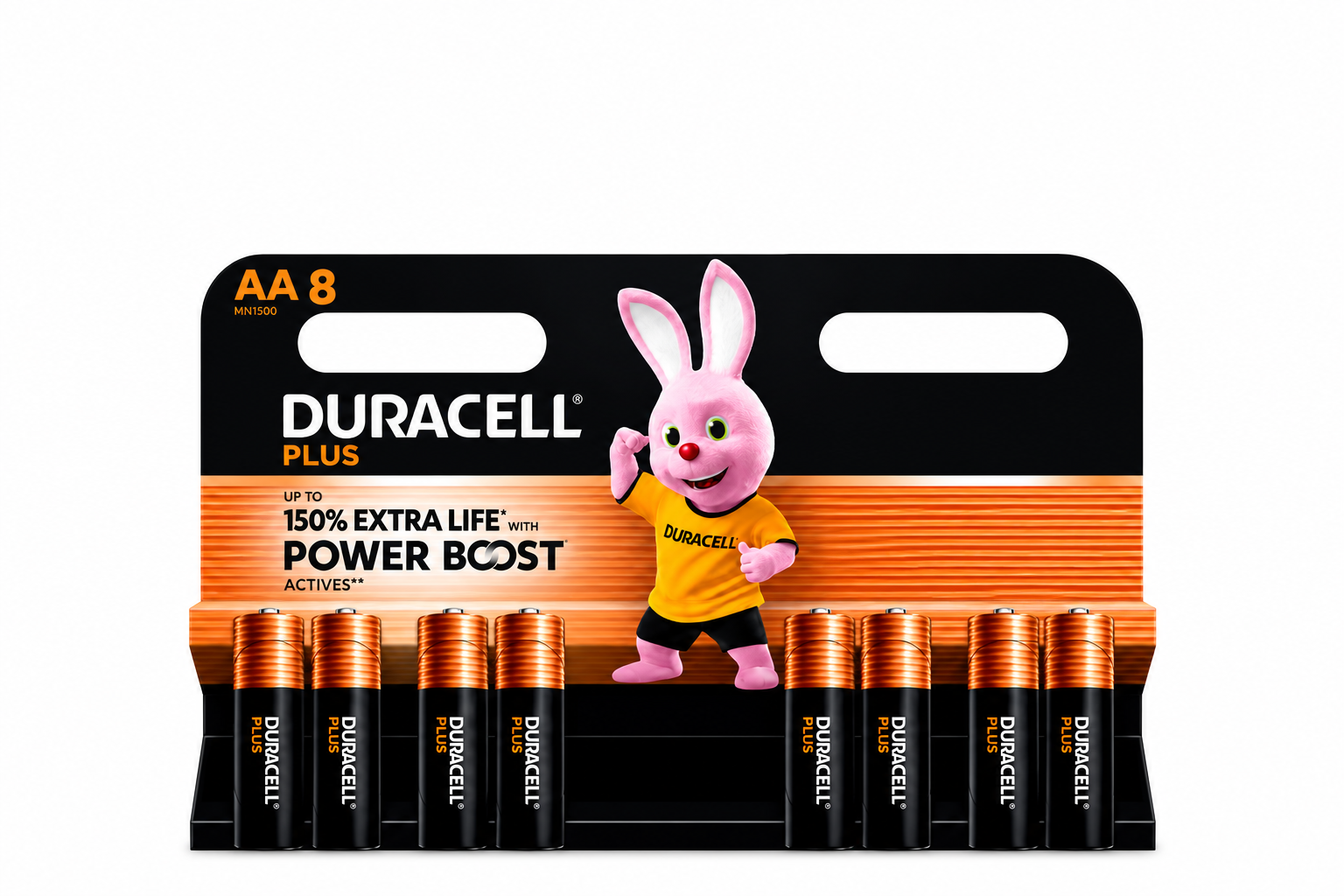 Batterijen