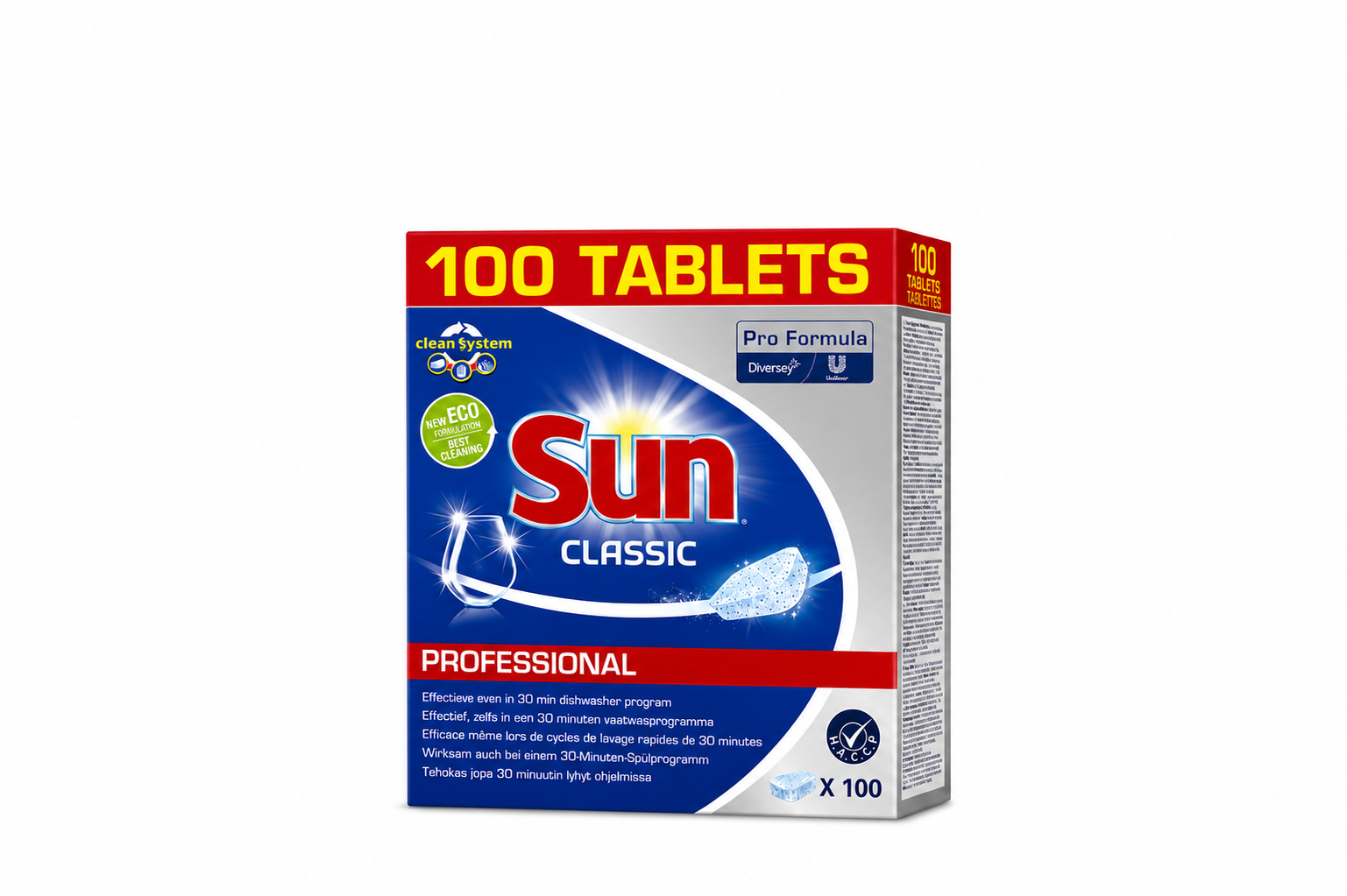 Sun vaatwas