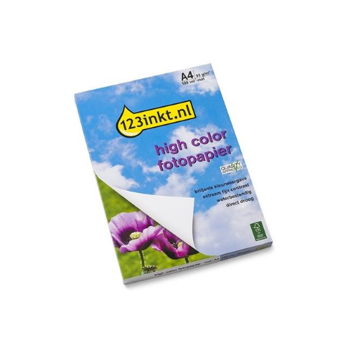 High Color fotopapier