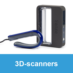 3D scanners