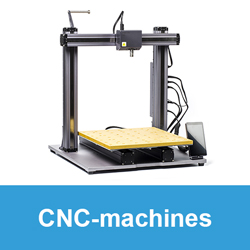 CNC-machines