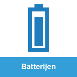 batterijen