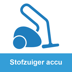 stofzuiger accu