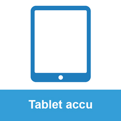 tablet accu