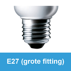 E27 grote fitting