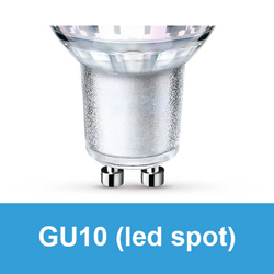 GU10 ledspots