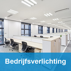 led bedrijfsverlichting