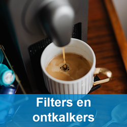 filters en ontkalkers