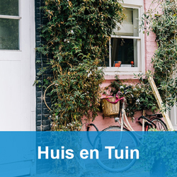 huis en tuin