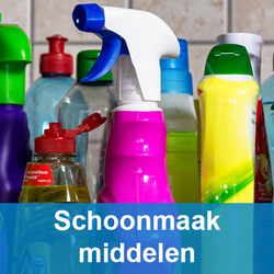 Schoonmaakmiddelen