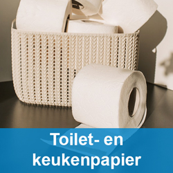 toilet- en keukenpapier