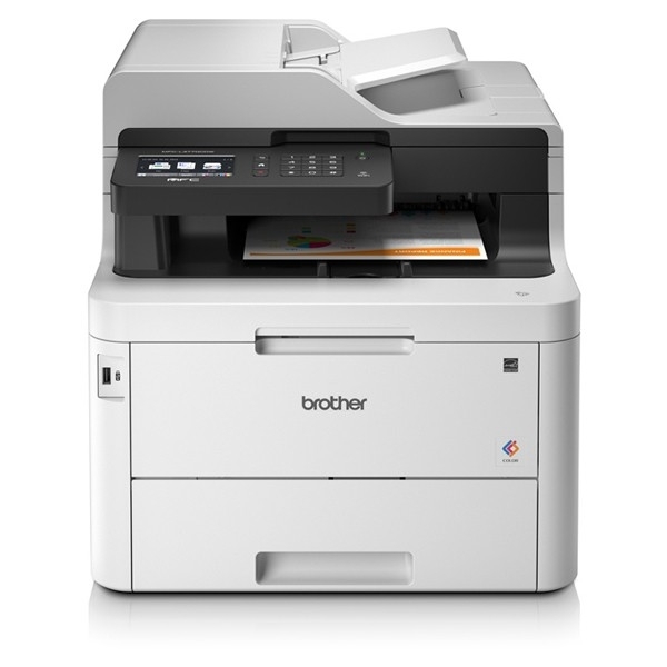 Brother laserprinters kleur