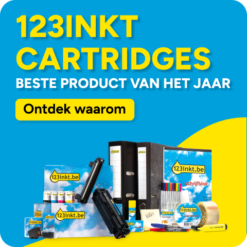 Inkt - Beste Product van het Jaar 2026