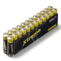 123accu huismerk
batterijen AAA (24 stuks)