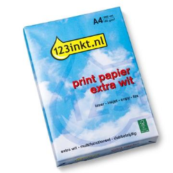 123inkt huismerk papier