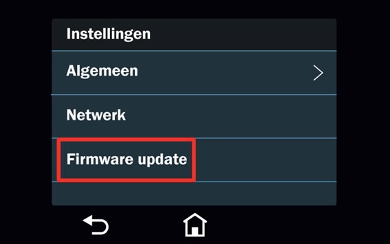 Kies Firmware update
