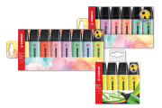 Stabilo BOSS markeerstiften sets