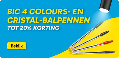 BIC aanbiedingen