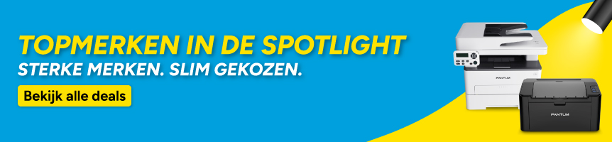 Topmerken in de spotlight