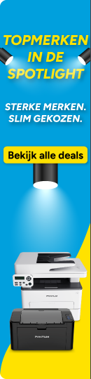 Topmerken in de spotlight