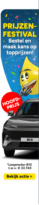 Prijzenfestival - Bestel en maak kans op topprijzen!