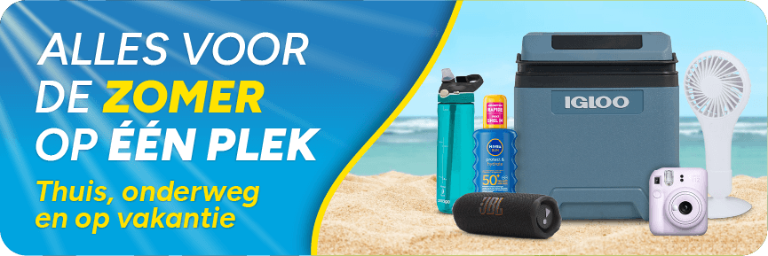 Alles voor de zomer op één plek
