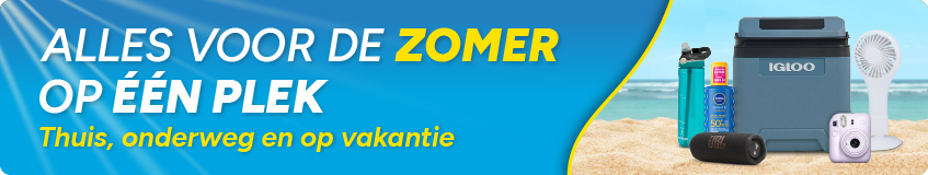 Alles voor de zomer op één plek
