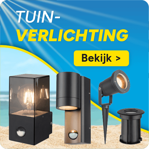 Tuinverlichting