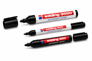 Edding markers
