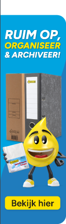 Opbergen en archiveren