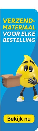 Alles voor verzenden