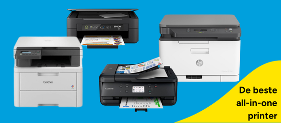 4 all-in-one printers