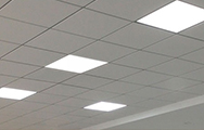 Led-panelen