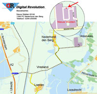 Routebeschrijving
