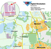 Routebeschrijving