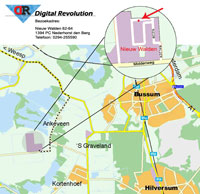 Routebeschrijving