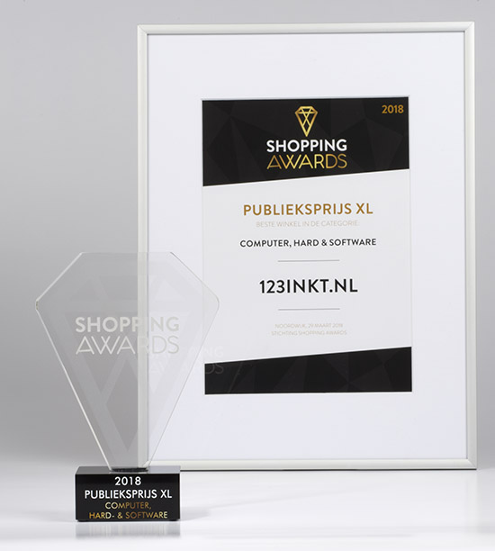 Shopping Award XL 2018