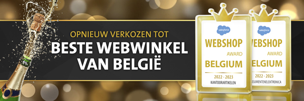 Beste Webwinkel van België